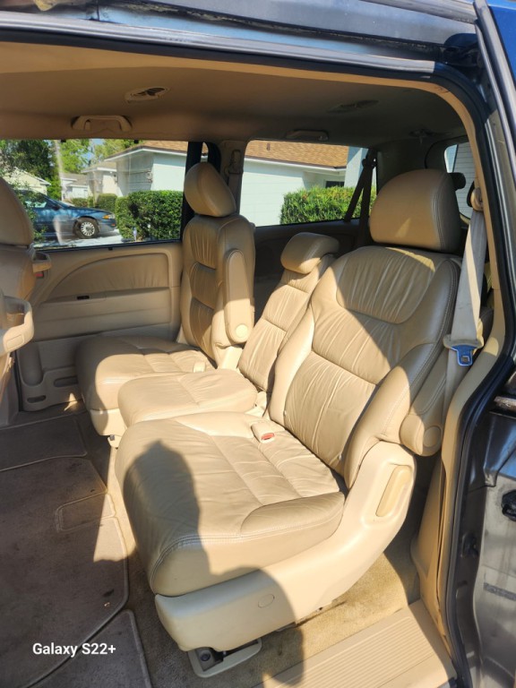 2010 Honda Odyssey Image 11