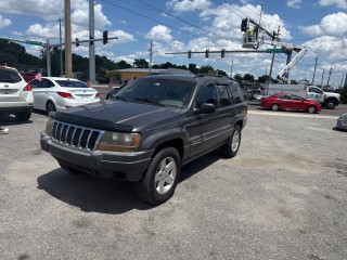 Image for 2003 Jeep Grand Cherokee Laredo ID: 7368914