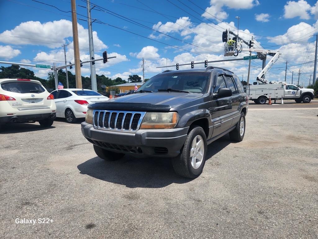 2003 Jeep Grand Cherokee Image 2