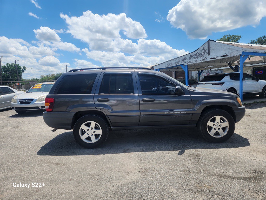 2003 Jeep Grand Cherokee Image 4