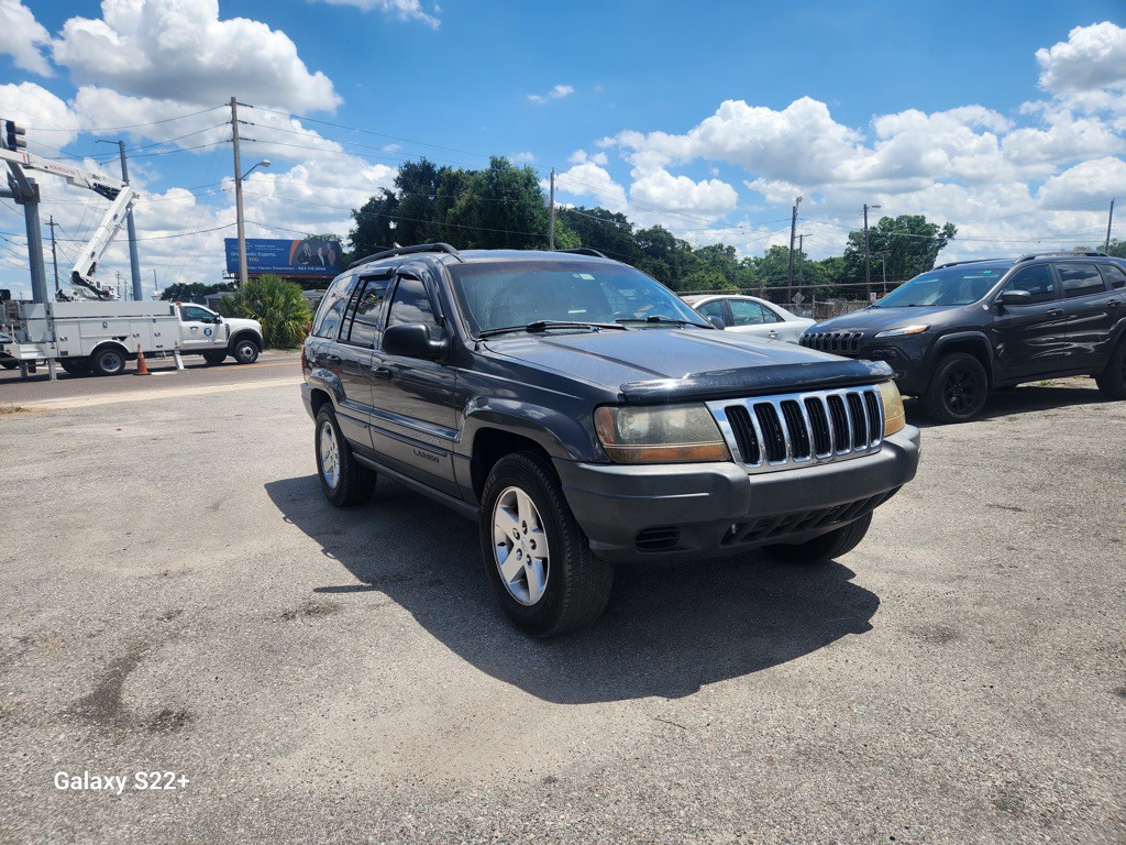 2003 Jeep Grand Cherokee Image 5