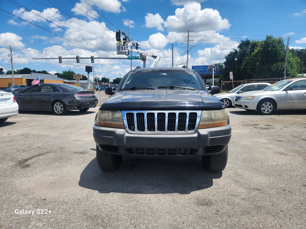 2003 Jeep Grand Cherokee Image 6