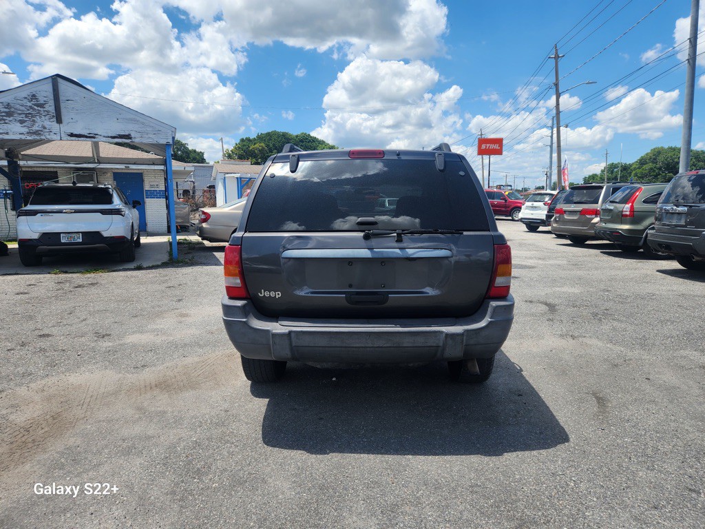 2003 Jeep Grand Cherokee Image 7