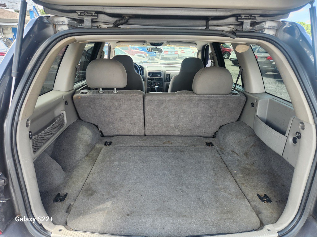 2003 Jeep Grand Cherokee Image 13