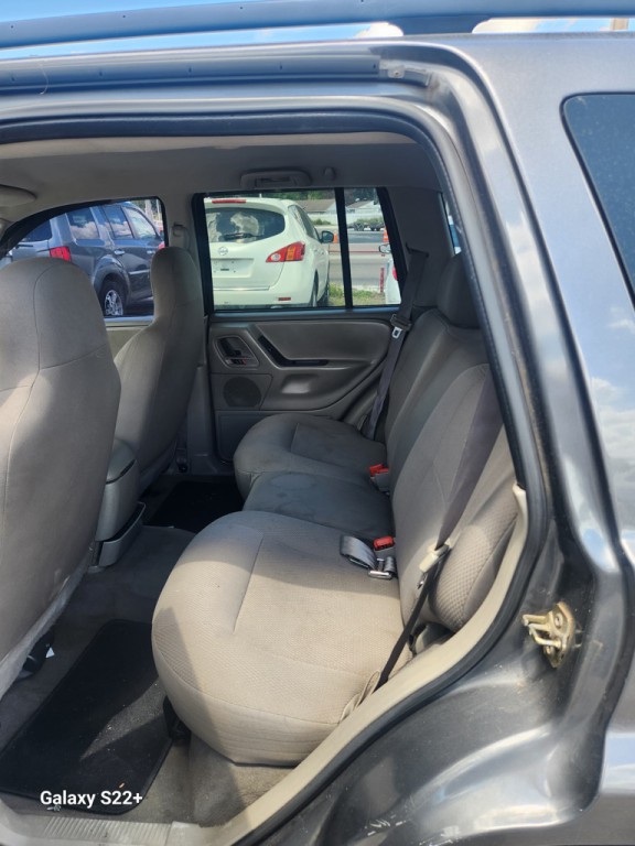 2003 Jeep Grand Cherokee Image 14