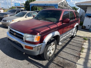 Image for 1998 Toyota 4Runner Limited ID: 7368919
