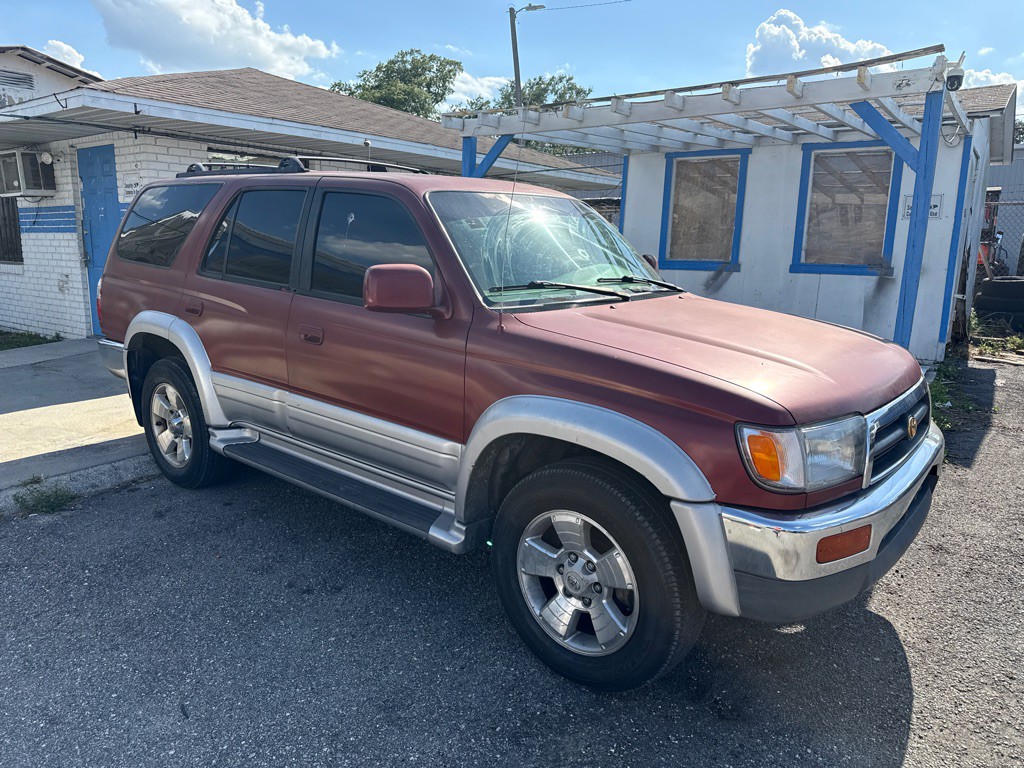 1998 Toyota 4Runner Image 2