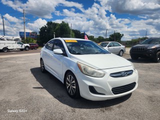 Image for 2017 Hyundai Accent SE ID: 7371937