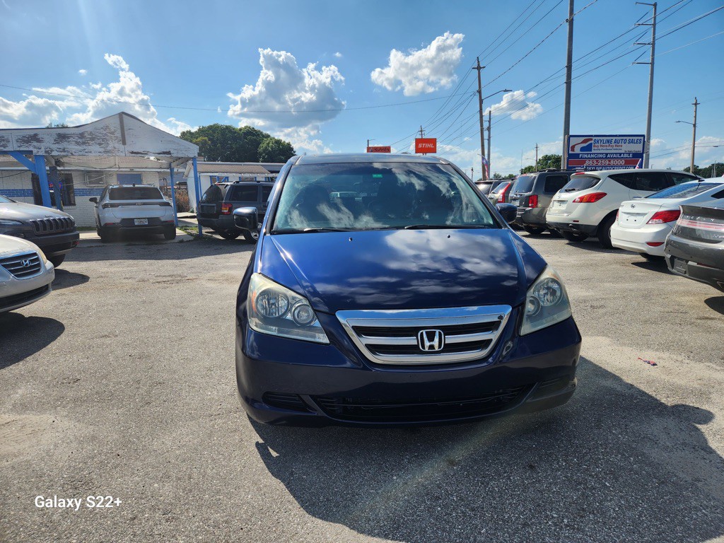 2007 Honda Odyssey Image 2