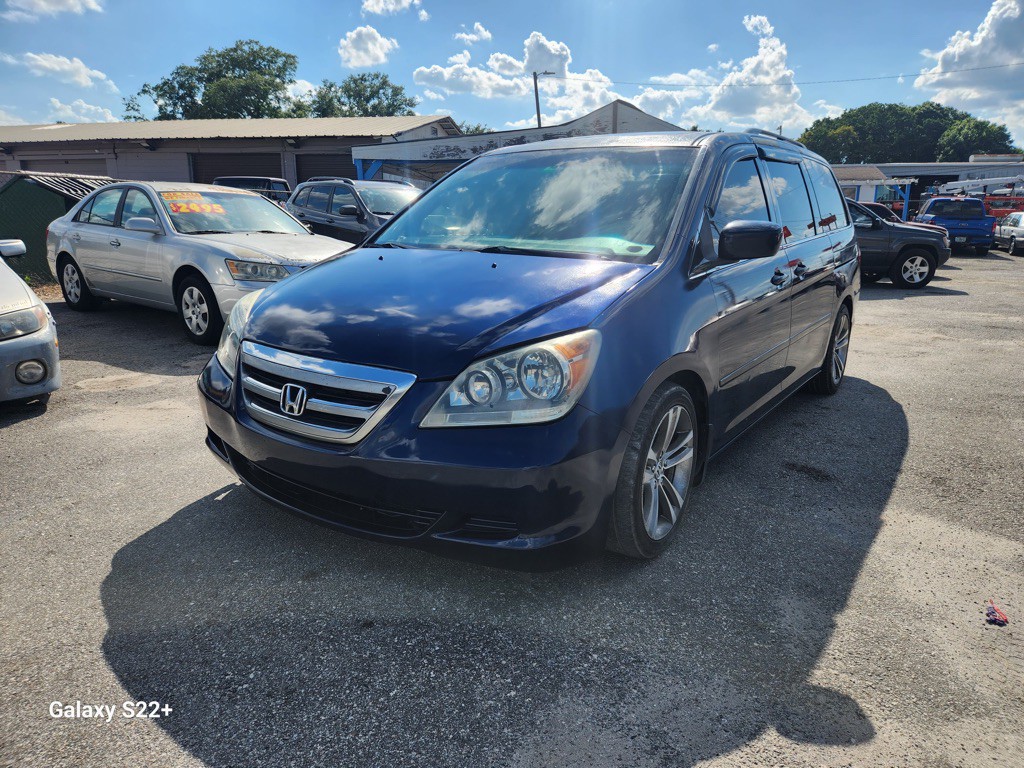 2007 Honda Odyssey Image 3