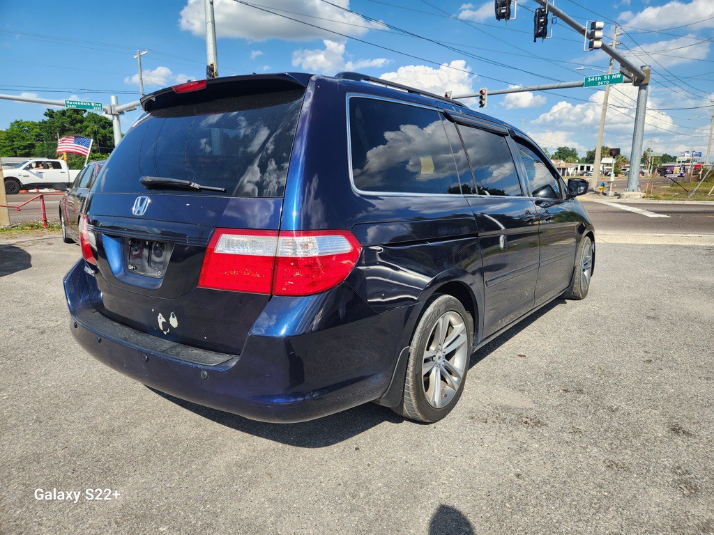 2007 Honda Odyssey Image 5