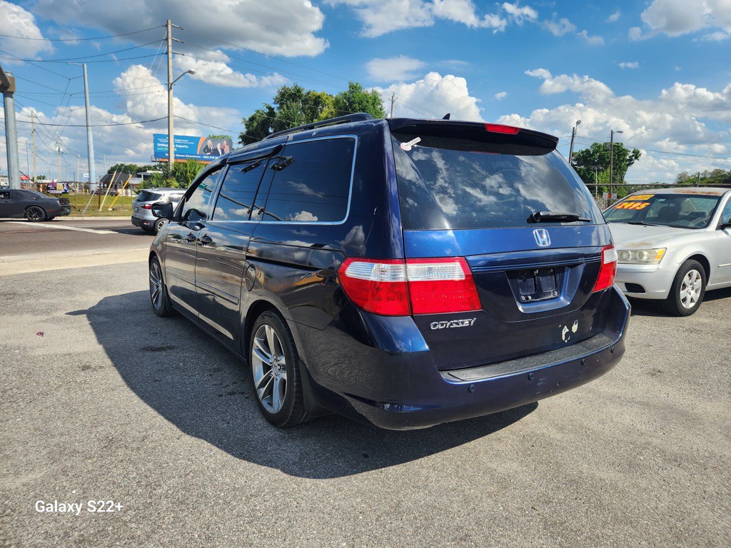 2007 Honda Odyssey Image 6