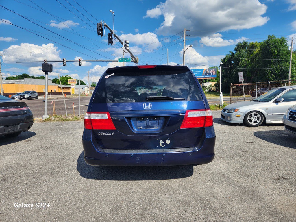 2007 Honda Odyssey Image 7