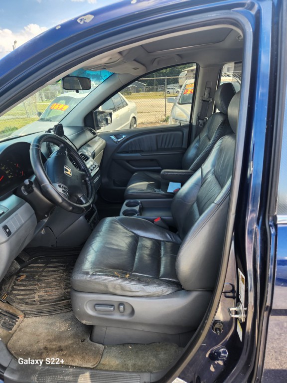 2007 Honda Odyssey Image 8