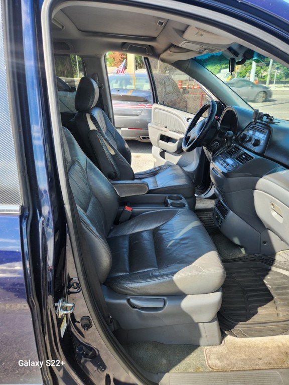 2007 Honda Odyssey Image 11