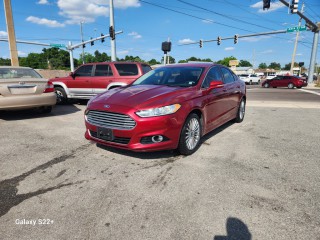 Image for 2014 Ford Fusion Titanium ID: 7380596