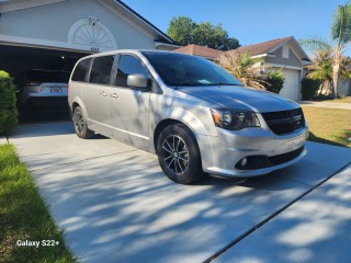 Image for 2018 Dodge Grand Caravan SE ID: 7424958