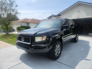Image for 2007 Honda Ridgeline RTX ID: 7459053