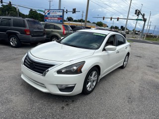 Image for 2014 Nissan Altima 2.5 SV ID: 7493852