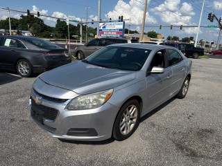 Image for 2014 Chevrolet Malibu LT ID: 7526505