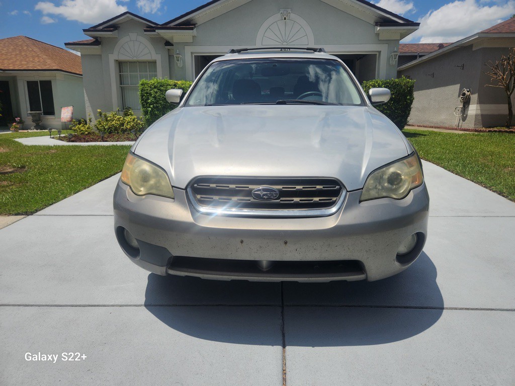 2007 Subaru Outback Image 2