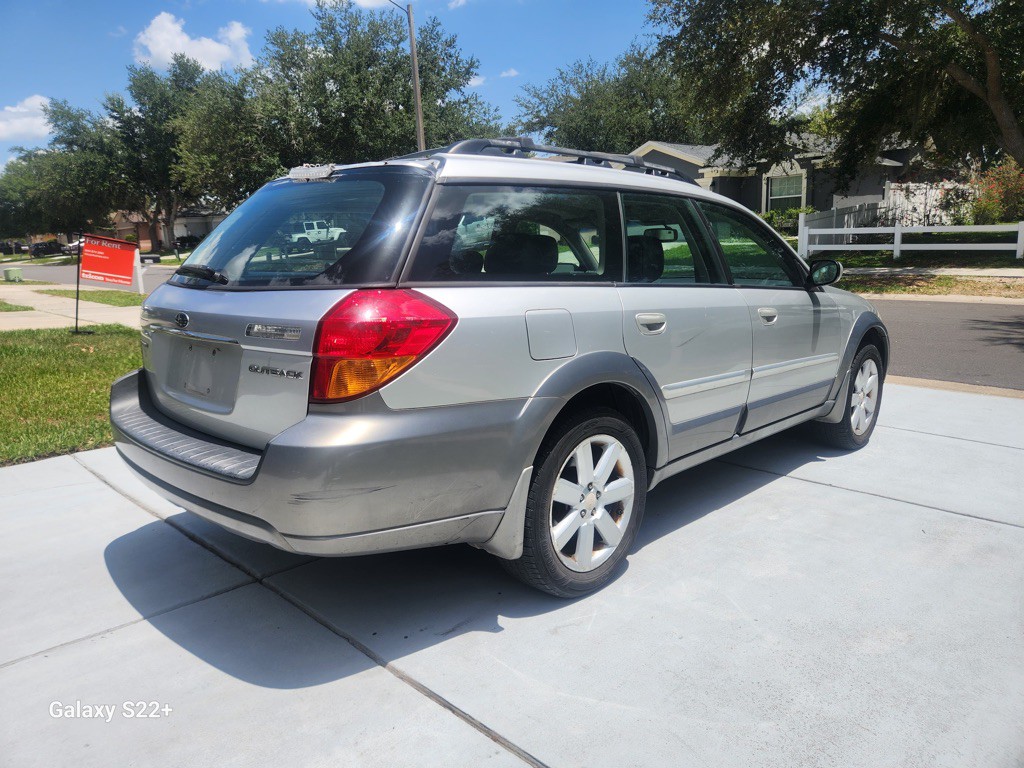2007 Subaru Outback Image 7
