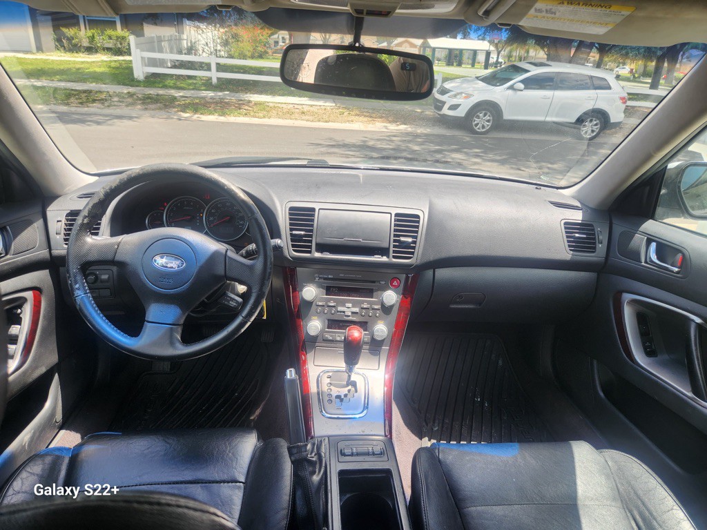 2007 Subaru Outback Image 11