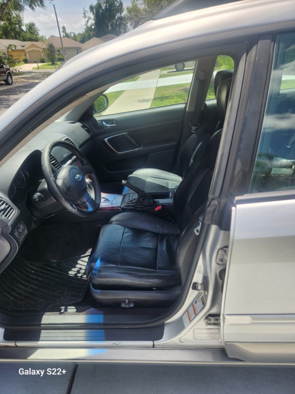 2007 Subaru Outback Image 12