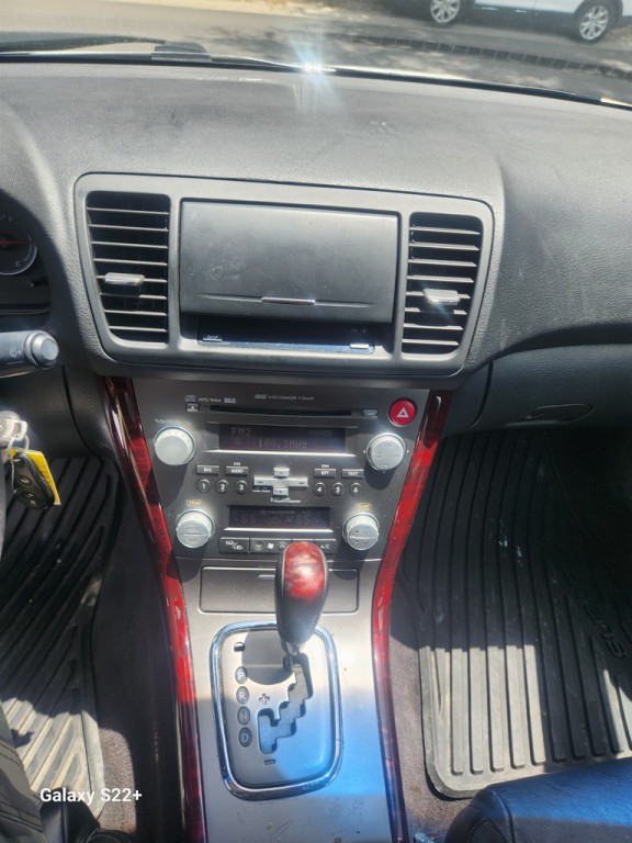2007 Subaru Outback Image 13