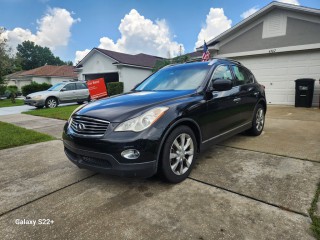 Image for 2011 INFINITI EX35 BASE ID: 7565095