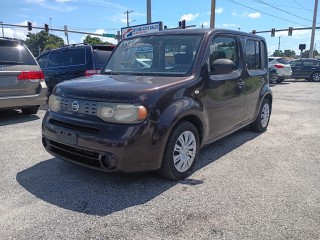 Image for 2010 Nissan Cube  ID: 7604404