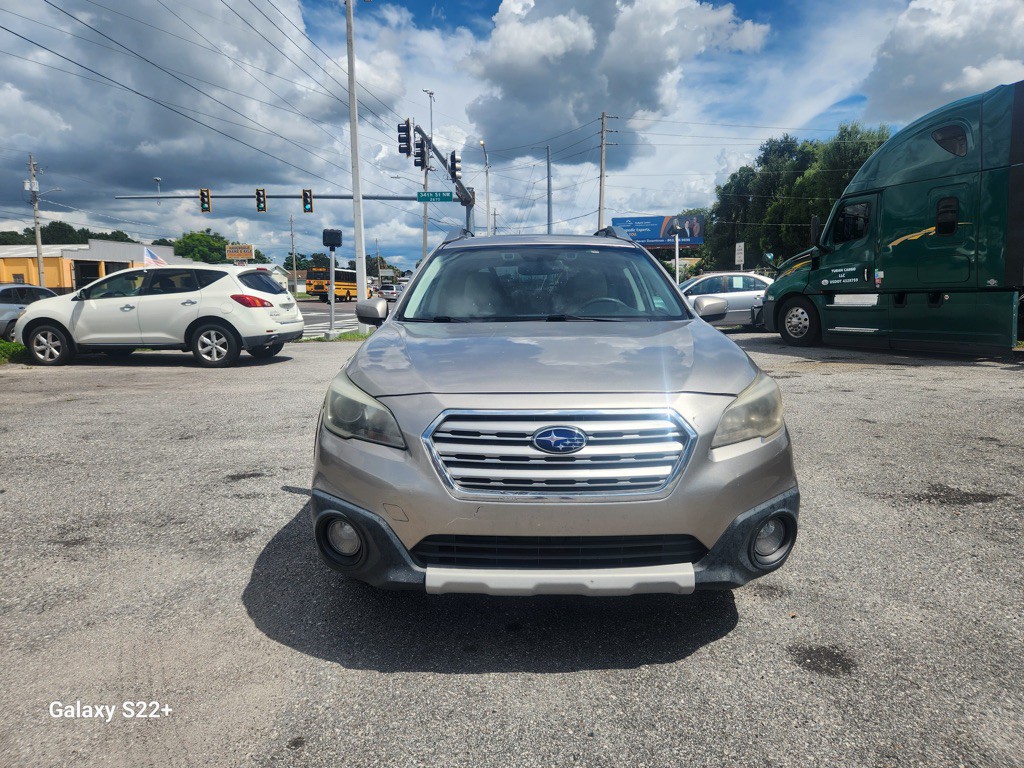 2016 Subaru Outback Image 1