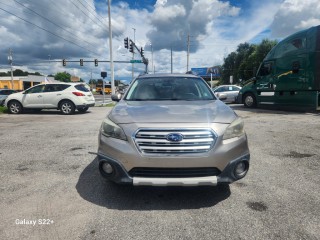 Image for 2016 Subaru Outback 2.5I LIMITED ID: 7662024
