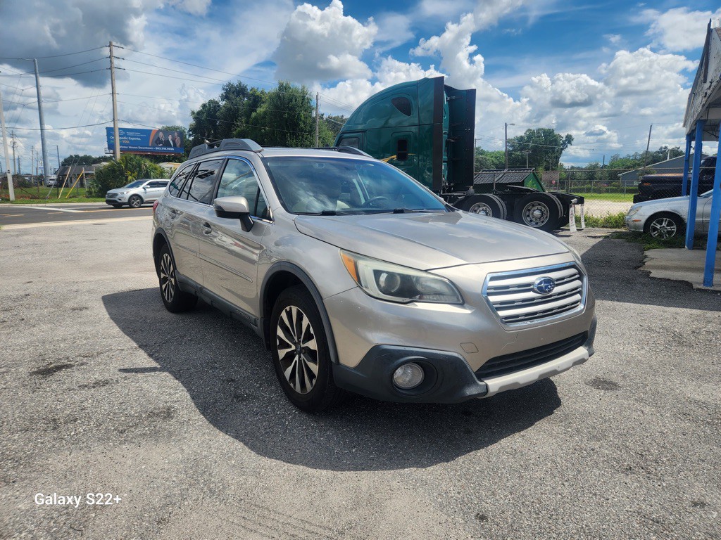 2016 Subaru Outback Image 2