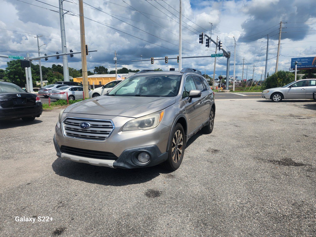 2016 Subaru Outback Image 3