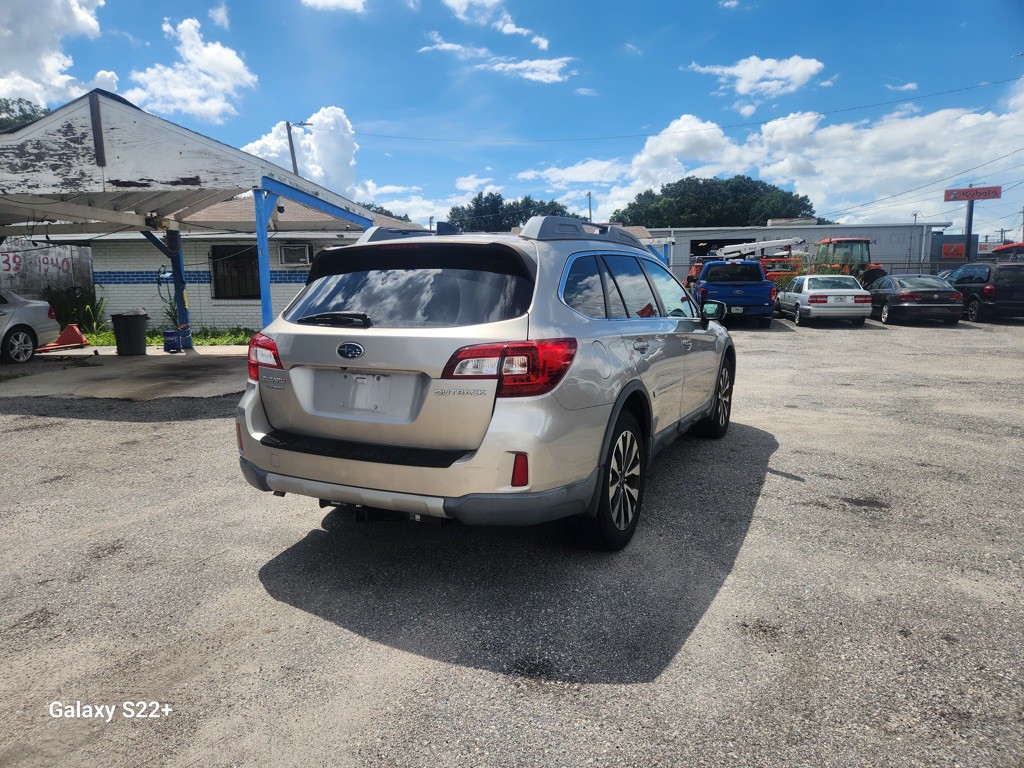 2016 Subaru Outback Image 5