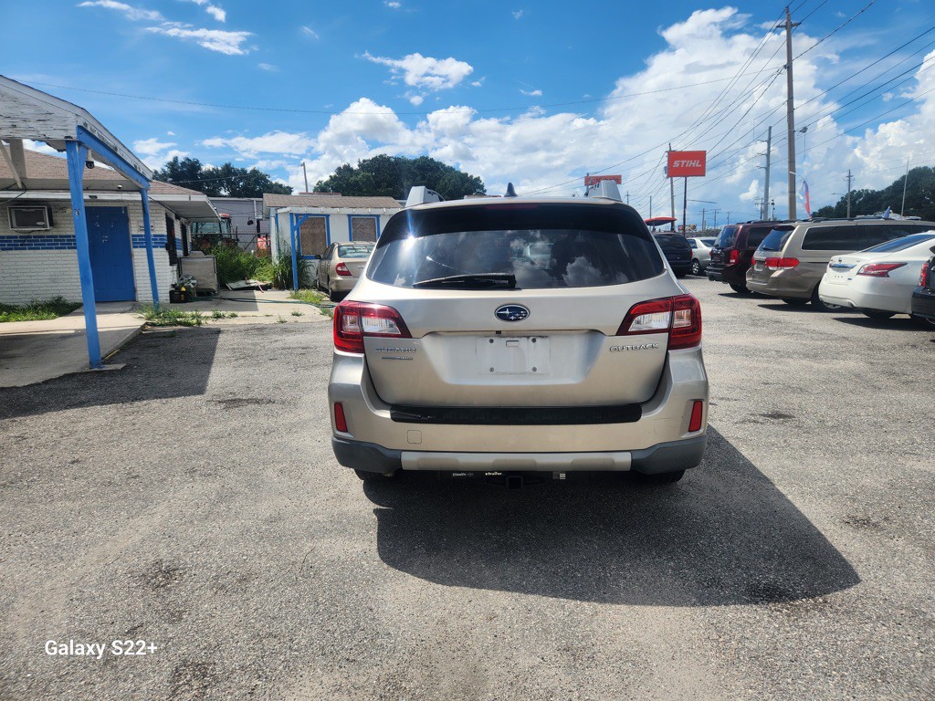 2016 Subaru Outback Image 6
