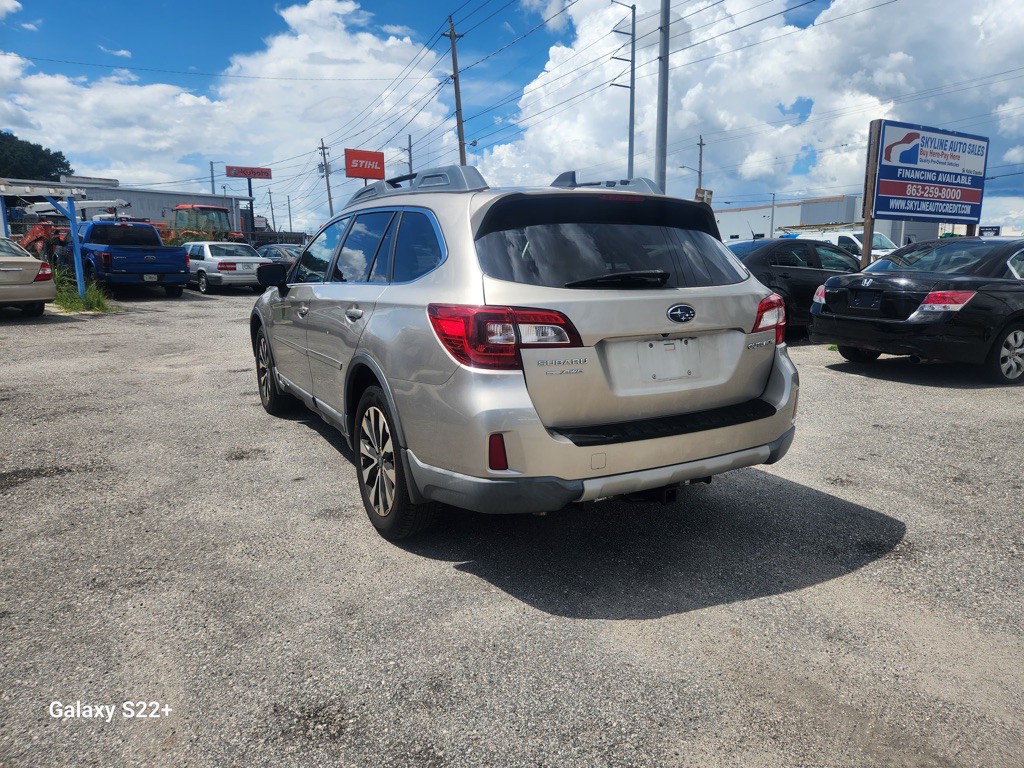 2016 Subaru Outback Image 7