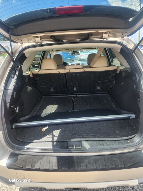 2016 Subaru Outback Image 8