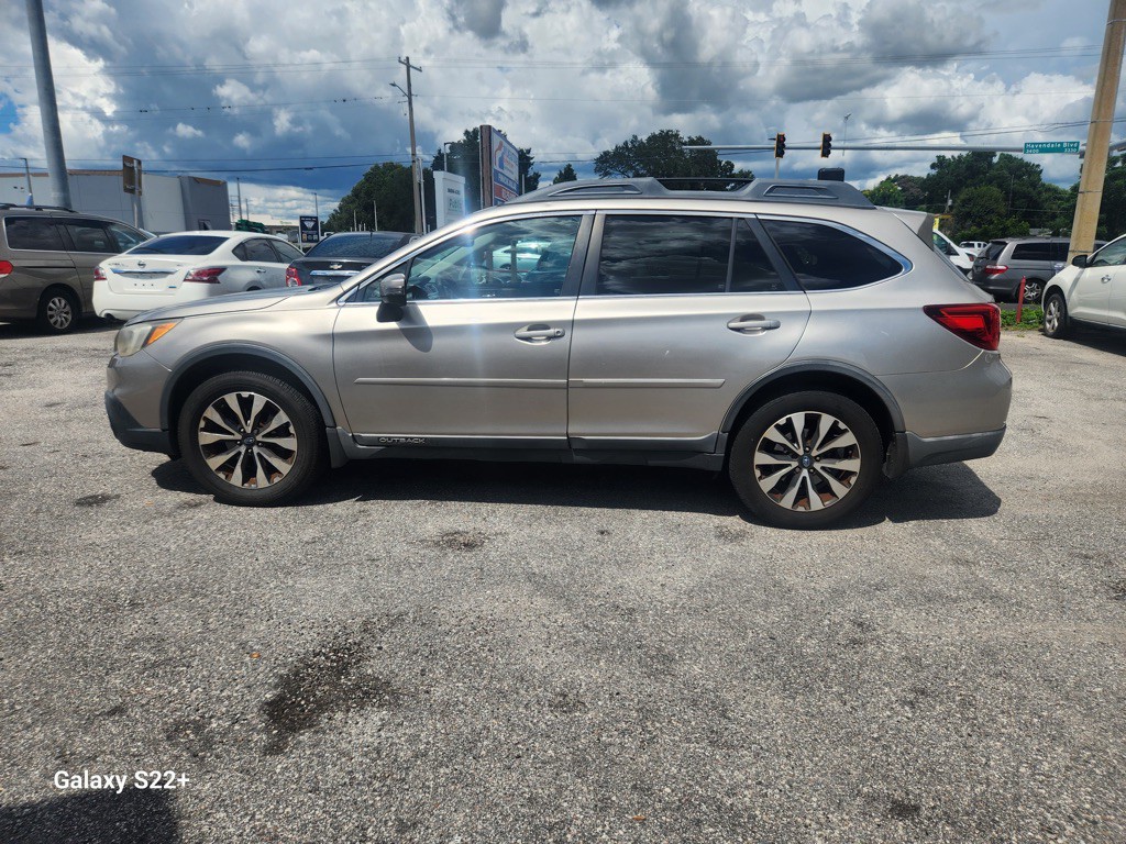 2016 Subaru Outback Image 11