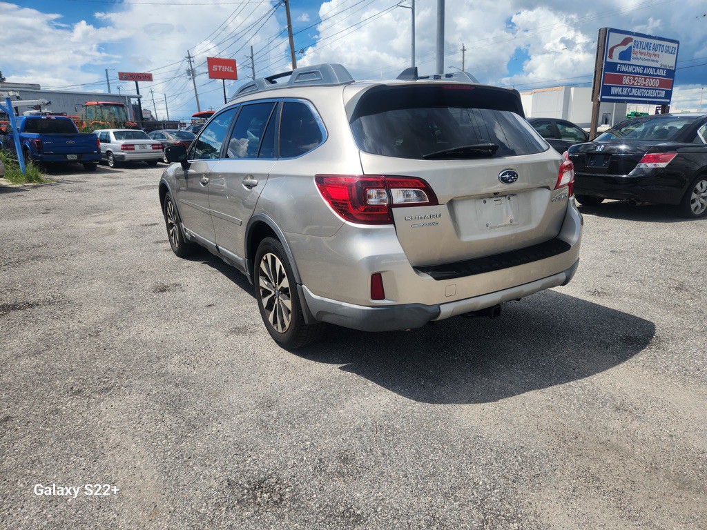 2016 Subaru Outback Image 13