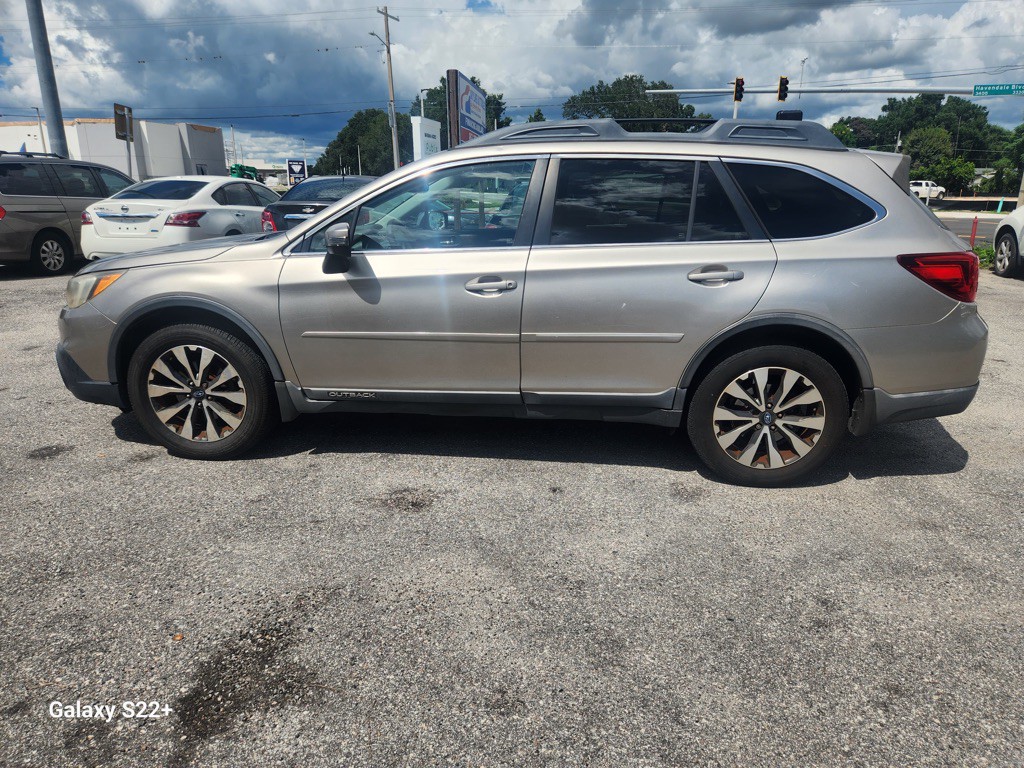 2016 Subaru Outback Image 14