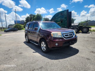 Image for 2009 Honda Pilot EX-L ID: 7662036