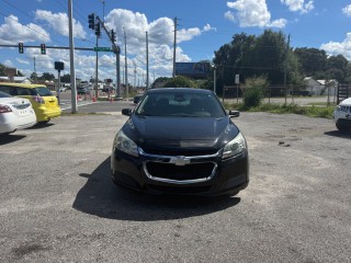 Image for 2015 Chevrolet Malibu LS ID: 7726448