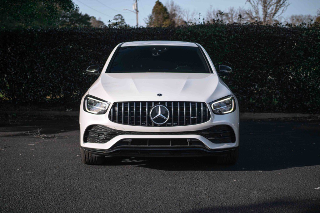 2021 Mercedes-Benz GLC-Class Image 1
