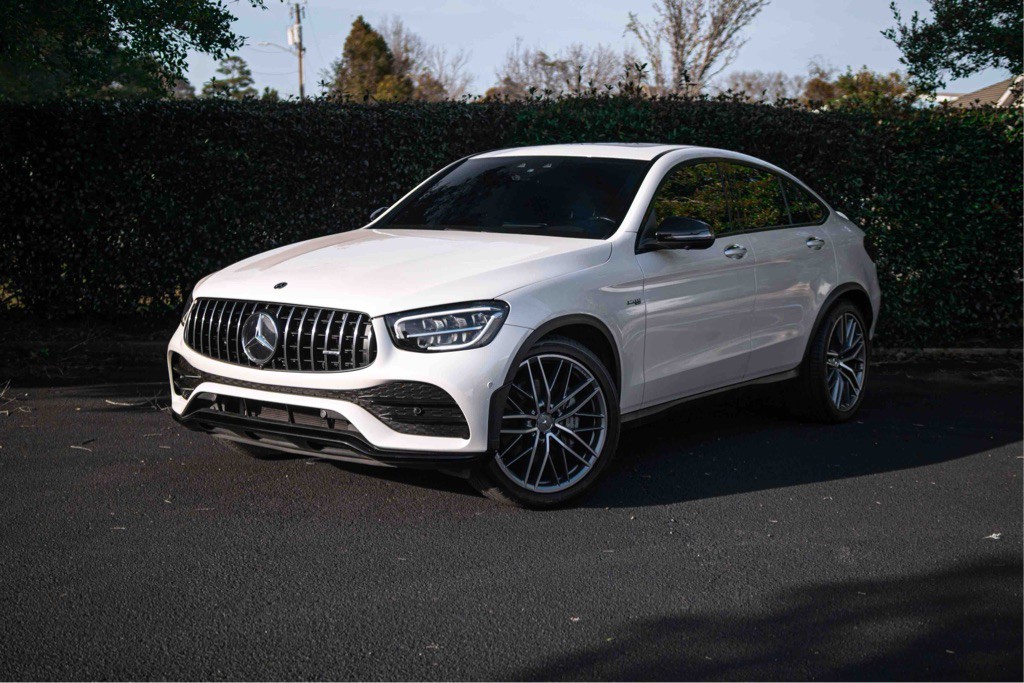 2021 Mercedes-Benz GLC-Class Image 3