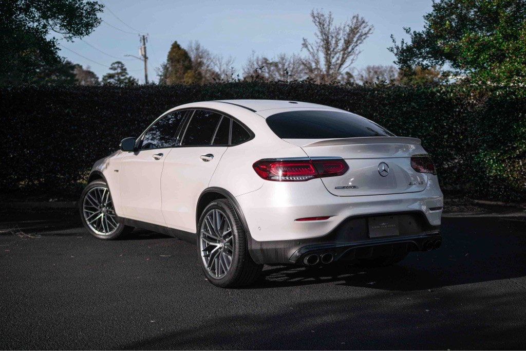 2021 Mercedes-Benz GLC-Class Image 4