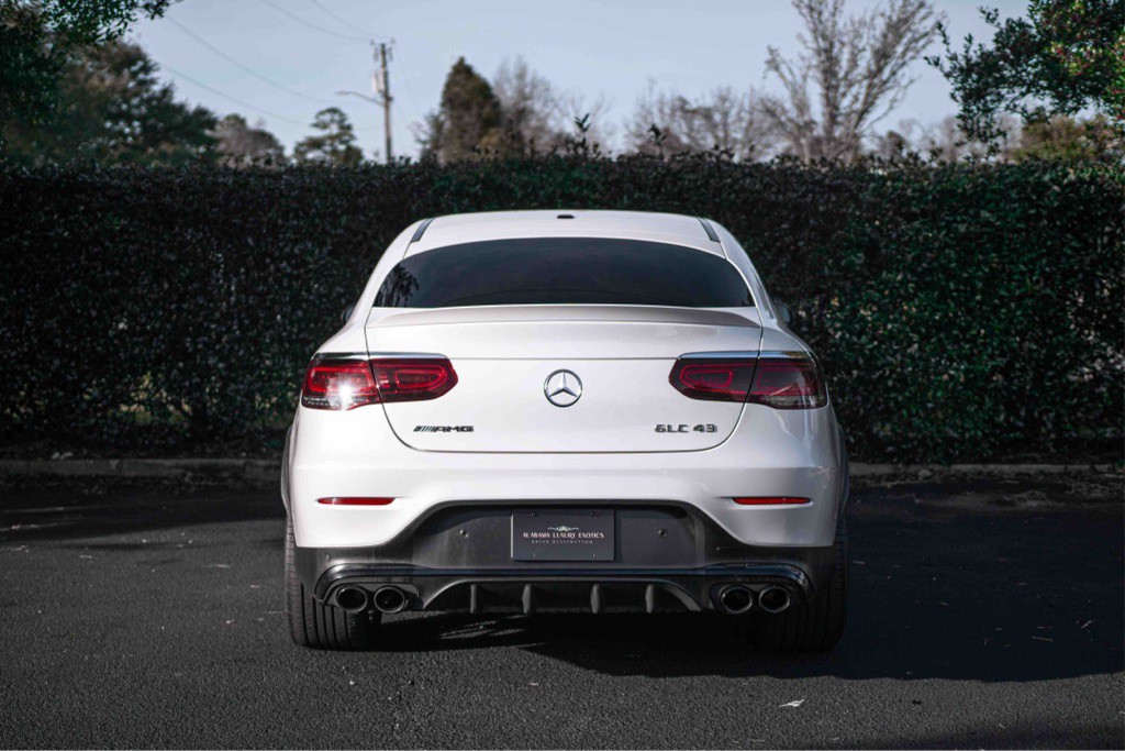 2021 Mercedes-Benz GLC-Class Image 5