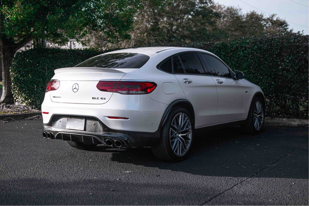2021 Mercedes-Benz GLC-Class Image 6