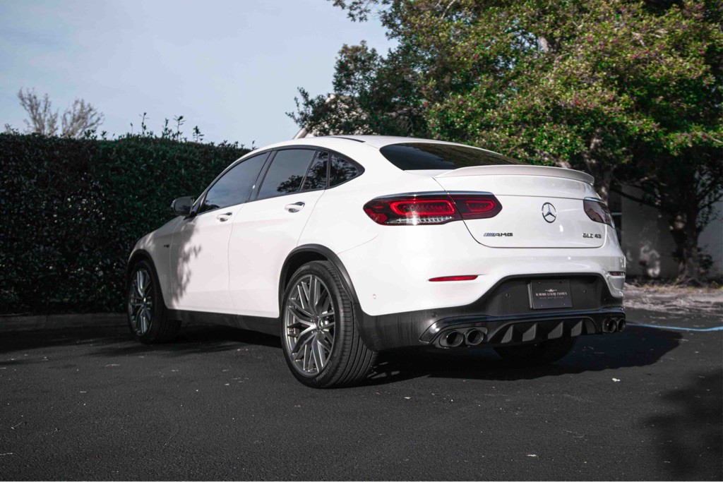 2021 Mercedes-Benz GLC-Class Image 7